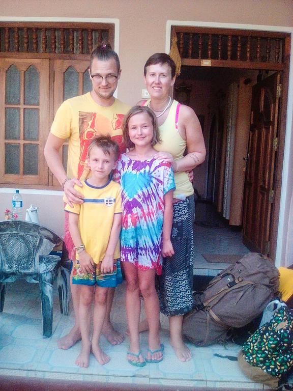 Sagopearl Guest Hotel Мириса Екстериор снимка